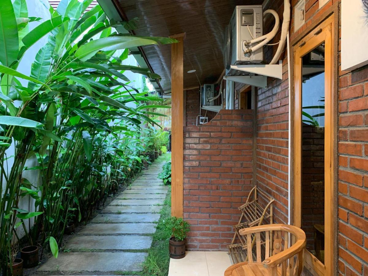 Budi Bambu Homestay Yogyakarta Bangunjiwo Mitra Reddoorz Jarakan Ngoại thất bức ảnh