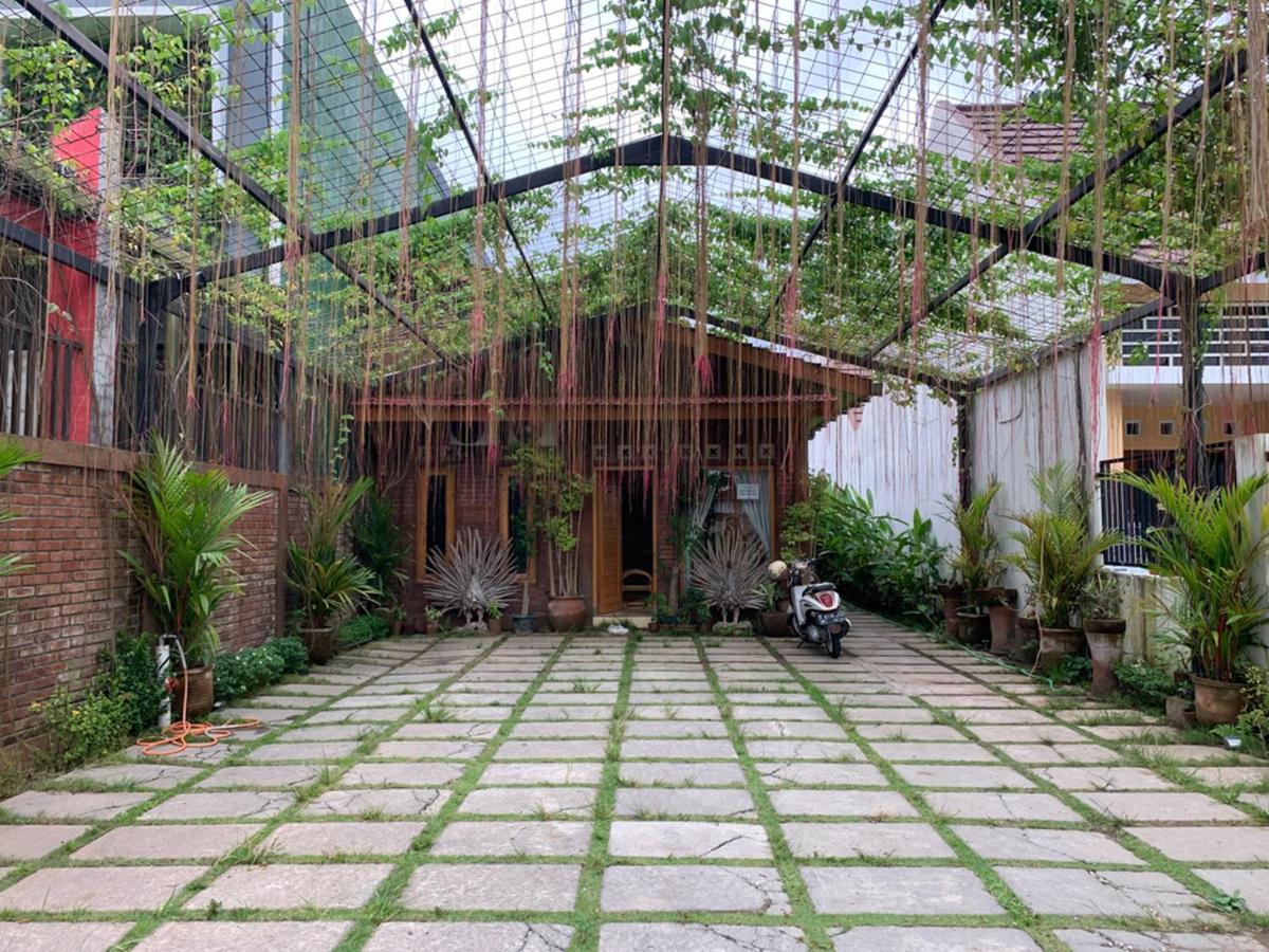 Budi Bambu Homestay Yogyakarta Bangunjiwo Mitra Reddoorz Jarakan Ngoại thất bức ảnh