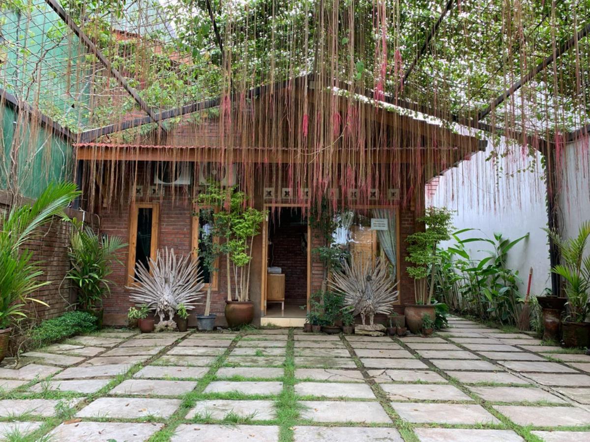 Budi Bambu Homestay Yogyakarta Bangunjiwo Mitra Reddoorz Jarakan Ngoại thất bức ảnh